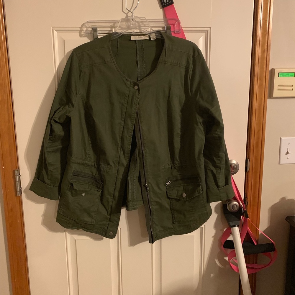 Sejour Utility jacket